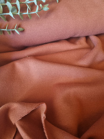 Dusty Pink Winter Knit