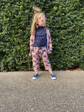 Pink Echidnas (Per 1/2 metre)