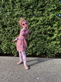 Pink Cocky (Per 1/2 metre)