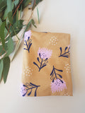 Waratah Mustard   (Per 1/2 metre) PRE ORDER