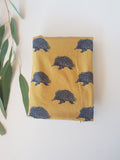 Mustard Echidna  (Per 1/2 metre)