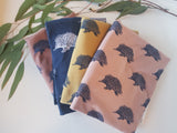 Pink Echidnas (Per 1/2 metre)