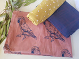 Pink Cocky (Per 1/2 metre)