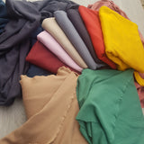 Golden Mustard Winter Knit