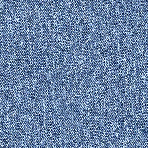 Cowboy Denim.Cotton Lycra (Per 1/2 metre)