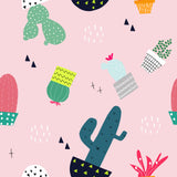 Pink Pot Plants ( Per 1/2 Metre)