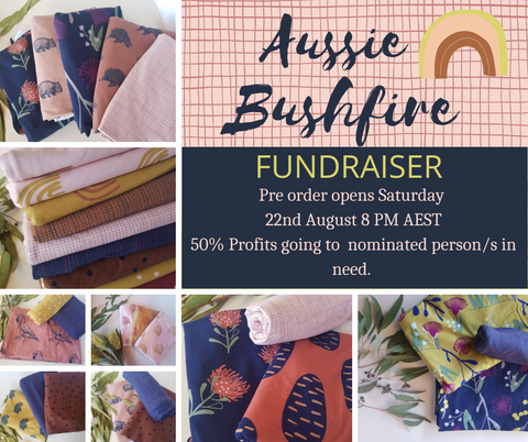Aussie Bushfire Fundraiser
